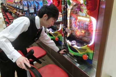 パーラージャパン パチンコ店正社員 パチンコの転職求人 アルバイト求人はp Work ピーワーク